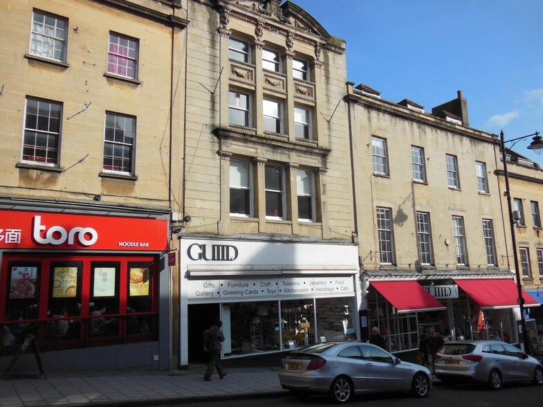 70 Park St, Bristol à vendre - Photo de l’immeuble – Image 2 sur 3