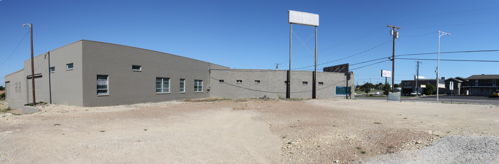 1220 Mineral Wells Hwy, Weatherford, TX à vendre - Photo de l’immeuble – Image 3 sur 31