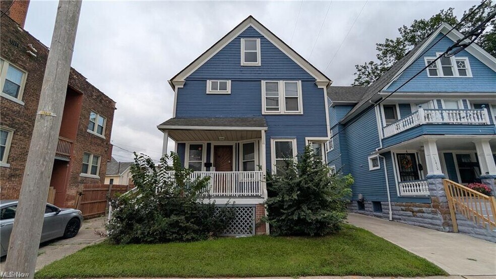 11412 Itasca Ave, Cleveland, OH à vendre - Photo principale – Image 1 sur 1