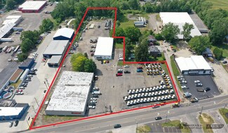 Plus de détails pour 330 Ashland Road – Industriel/Logistique à vendre, Mansfield, OH