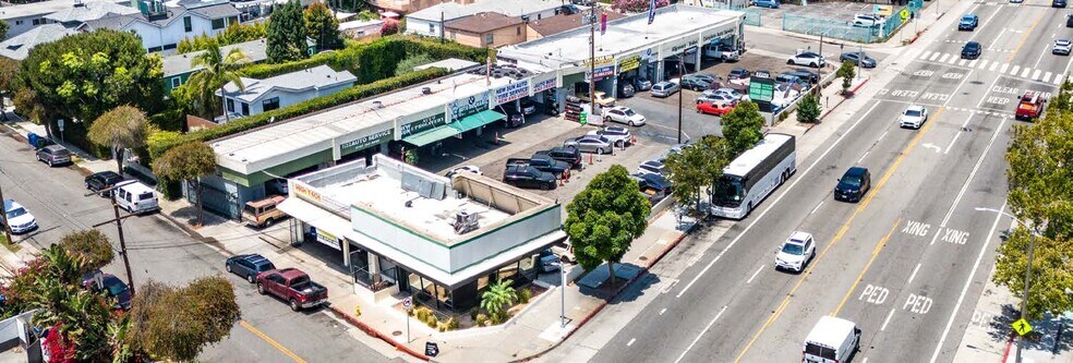 2700-2720 Lincoln Blvd, Santa Monica, CA à vendre - Photo de l’immeuble – Image 2 sur 7