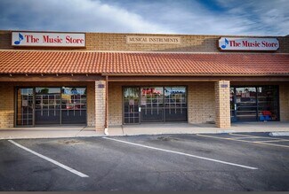 Plus de détails pour 2630 W Baseline Rd, Mesa, AZ - Local commercial à louer