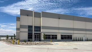 Plus de détails pour 11750 Gateway Blvd E, Socorro, TX - Industriel/Logistique à louer