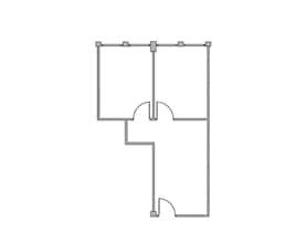 2310 Parklake Dr NE, Atlanta, GA à louer Plan d’étage– Image 1 sur 1