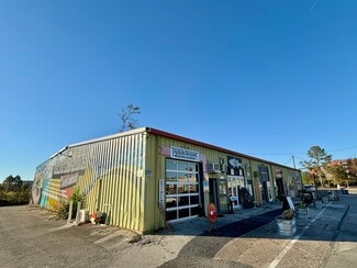 Plus de détails pour 625 Railroad Sq, Tallahassee, FL - Industriel/Logistique à vendre