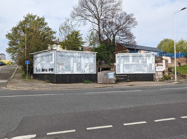 Land at 144 Church Road, Birkenhead à vendre Photo de l’immeuble– Image 1 sur 4