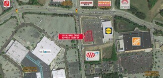Plus de détails pour 1311 Mall Dr, North Chesterfield, VA - Terrain à vendre