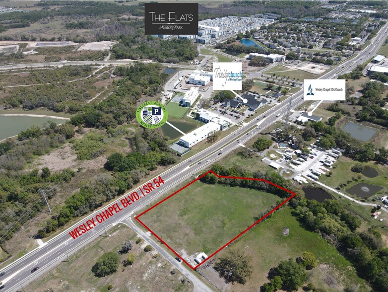 4240 Loury Dr, Wesley Chapel, FL à louer - Photo de l’immeuble – Image 2 sur 4