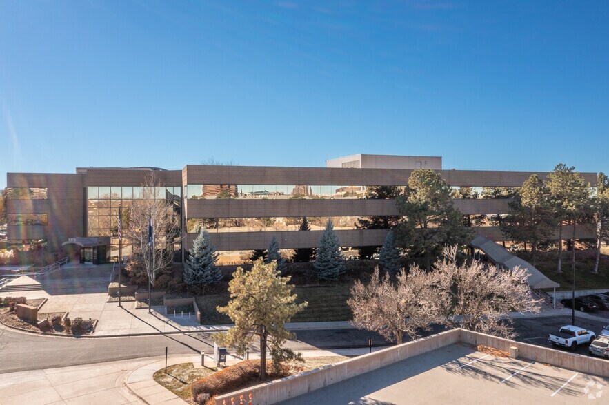 5575 DTC Pky, Greenwood Village, CO à louer - Photo de l’immeuble – Image 3 sur 9