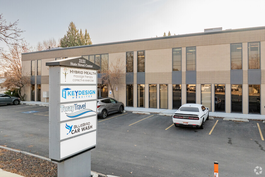 3131 W State St, Boise, ID à vendre - Photo de l’immeuble – Image 2 sur 30