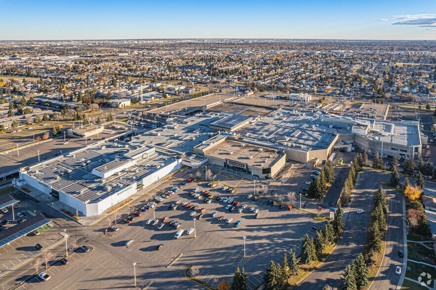 258 137th Ave NW, Edmonton, AB à louer - Aérien – Image 3 sur 9