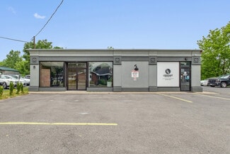 Plus de détails pour 430-434 S Main St, North Syracuse, NY - Local commercial à vendre