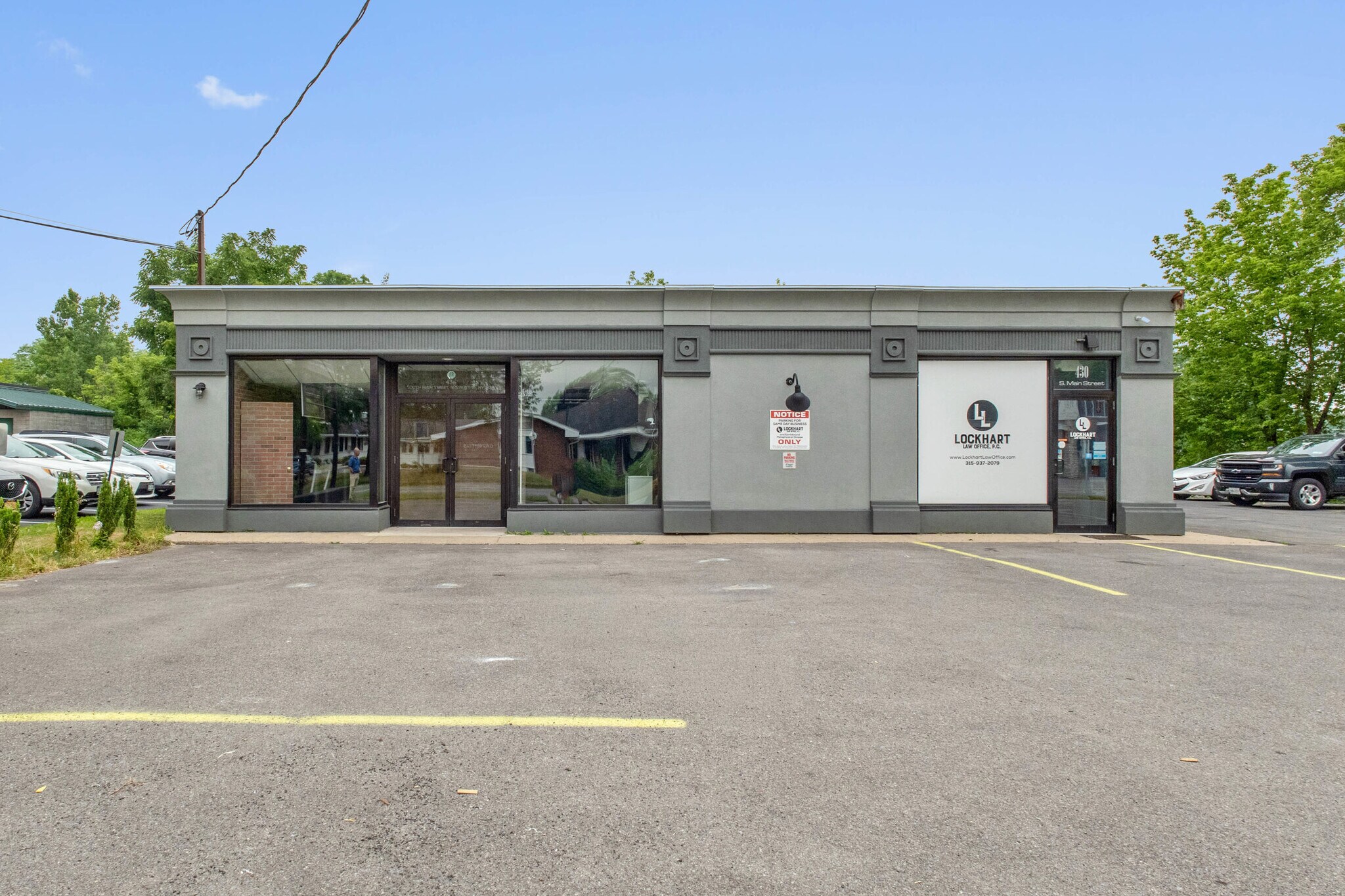 430-434 S Main St, North Syracuse, NY à vendre Photo de l’immeuble– Image 1 sur 25
