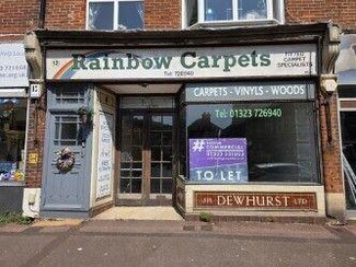 Plus de détails pour 12 Albert Parade, Eastbourne - Local commercial à louer
