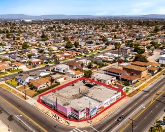 Plus de détails pour 10715 S Western Ave, Los Angeles, CA - Terrain à vendre