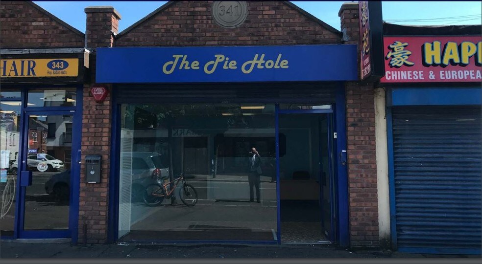 341 Beersbridge Rd, Belfast à vendre - Photo principale – Image 1 sur 1