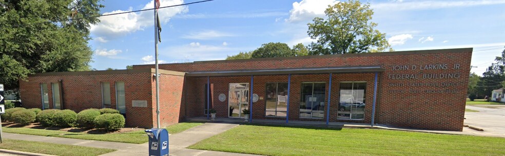 115 S Market St, Trenton, NC à louer - Photo principale – Image 1 sur 2