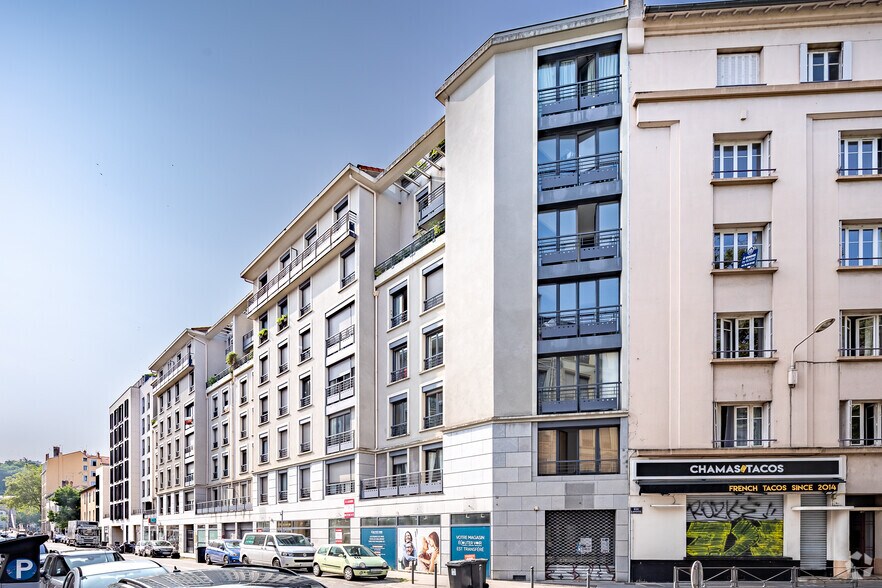 17 Rue Masaryk, Lyon à louer - Photo principale – Image 1 sur 2