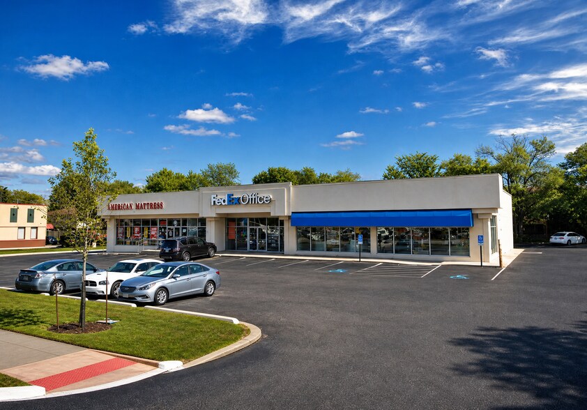 5725-5727 S La Grange Rd, La Grange, IL à louer - Photo de l’immeuble – Image 2 sur 6