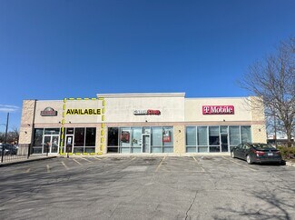 Plus de détails pour 17923-17929 Halsted St, Homewood, IL - Local commercial à louer