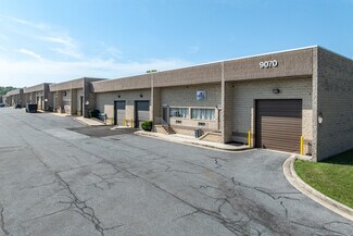 Plus de détails pour 9070 Maier Rd, Laurel, MD - Industriel/Logistique à louer