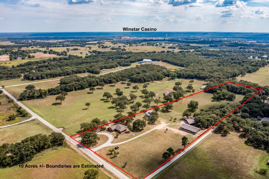 12625 Sandpiper Rd, Thackerville, OK à vendre - Photo de l’immeuble – Image 3 sur 92