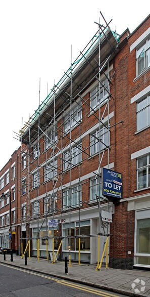 32 Great Sutton St, Londres à louer - Photo de l’immeuble – Image 2 sur 21