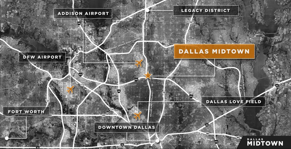5503 Peterson Ln, Dallas, TX à vendre - Photo de l’immeuble – Image 3 sur 7