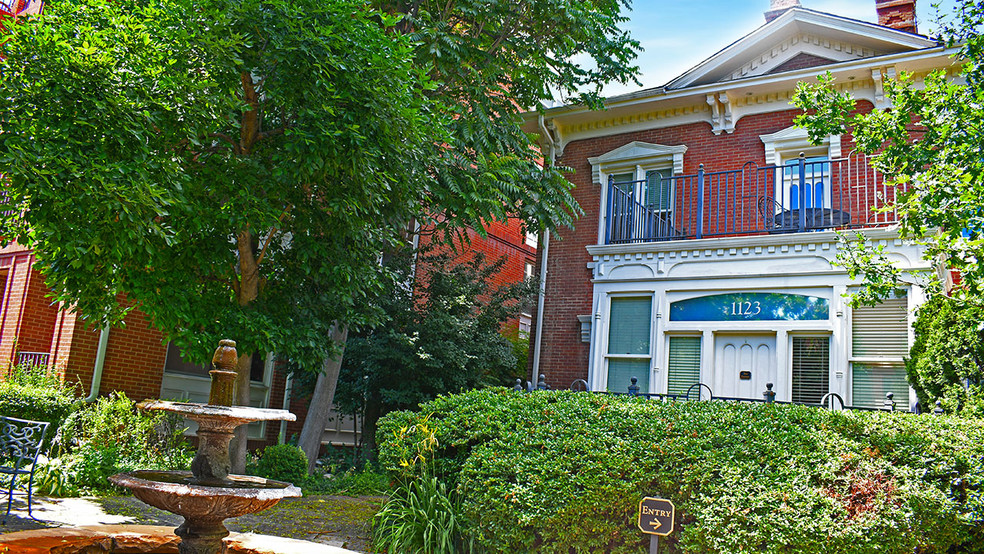 1123 Spruce St, Boulder, CO à louer - Photo de l’immeuble – Image 2 sur 5