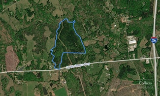 Plus de détails pour S J Workman hwy, Woodruff, SC - Terrain à vendre