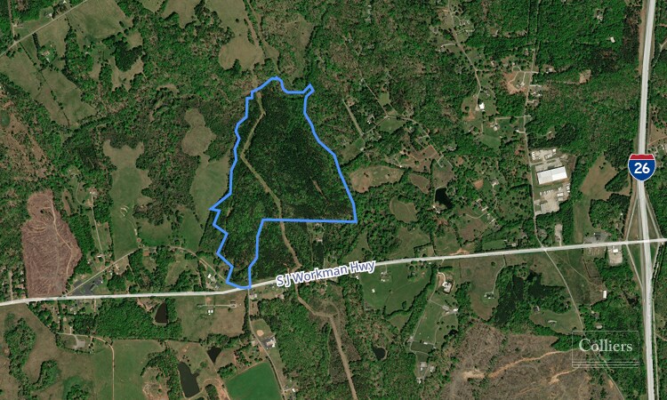 S J Workman hwy, Woodruff, SC à vendre Photo principale– Image 1 sur 12