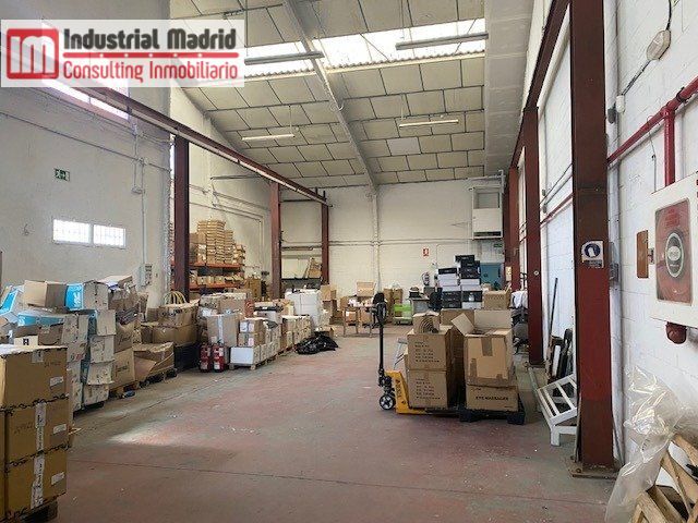Industriel/Logistique dans Arganda del Rey, Madrid à vendre - Photo intérieure – Image 2 sur 8
