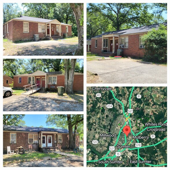 1 Woodlawn Ct, Sumter, SC à vendre - Photo principale – Image 1 sur 1