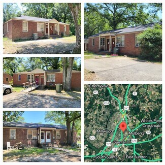 Plus de détails pour 1 Woodlawn Ct, Sumter, SC - Logement à vendre