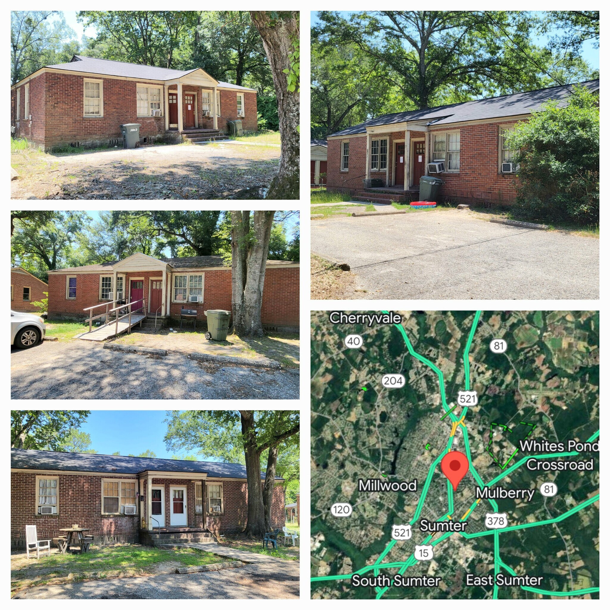1 Woodlawn Ct, Sumter, SC à vendre Photo principale– Image 1 sur 2