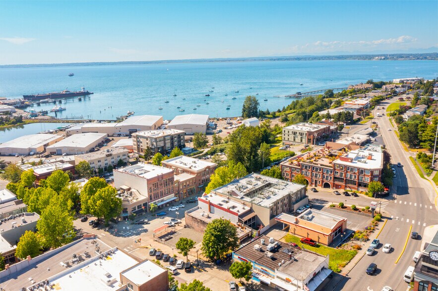 1208-1210 11th St, Bellingham, WA à louer - Photo de l’immeuble – Image 2 sur 6