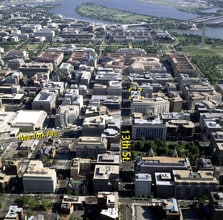 700 13th St NW, Washington, DC - Vue aérienne vue de carte