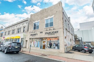 Plus de détails pour 606 Bloomfield Ave, Bloomfield, NJ - Local commercial à vendre