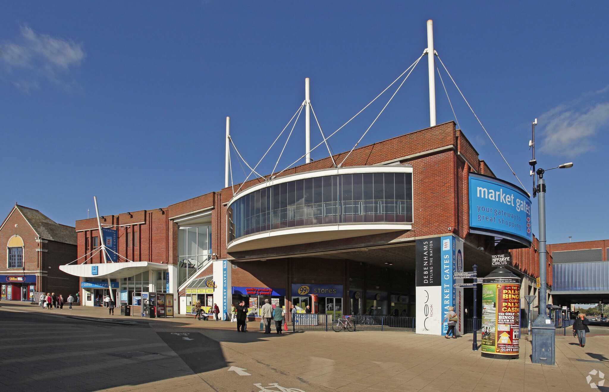 Market Gates, Great Yarmouth à louer Photo principale– Image 1 sur 19
