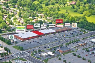 Plus de détails pour 4453-4491 Lebanon Pike, Hermitage, TN - Local commercial à louer