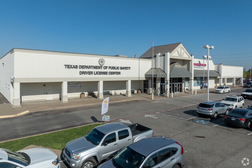 1430-1524 Northwest Hwy, Garland, TX à louer - Photo de l’immeuble – Image 1 sur 5