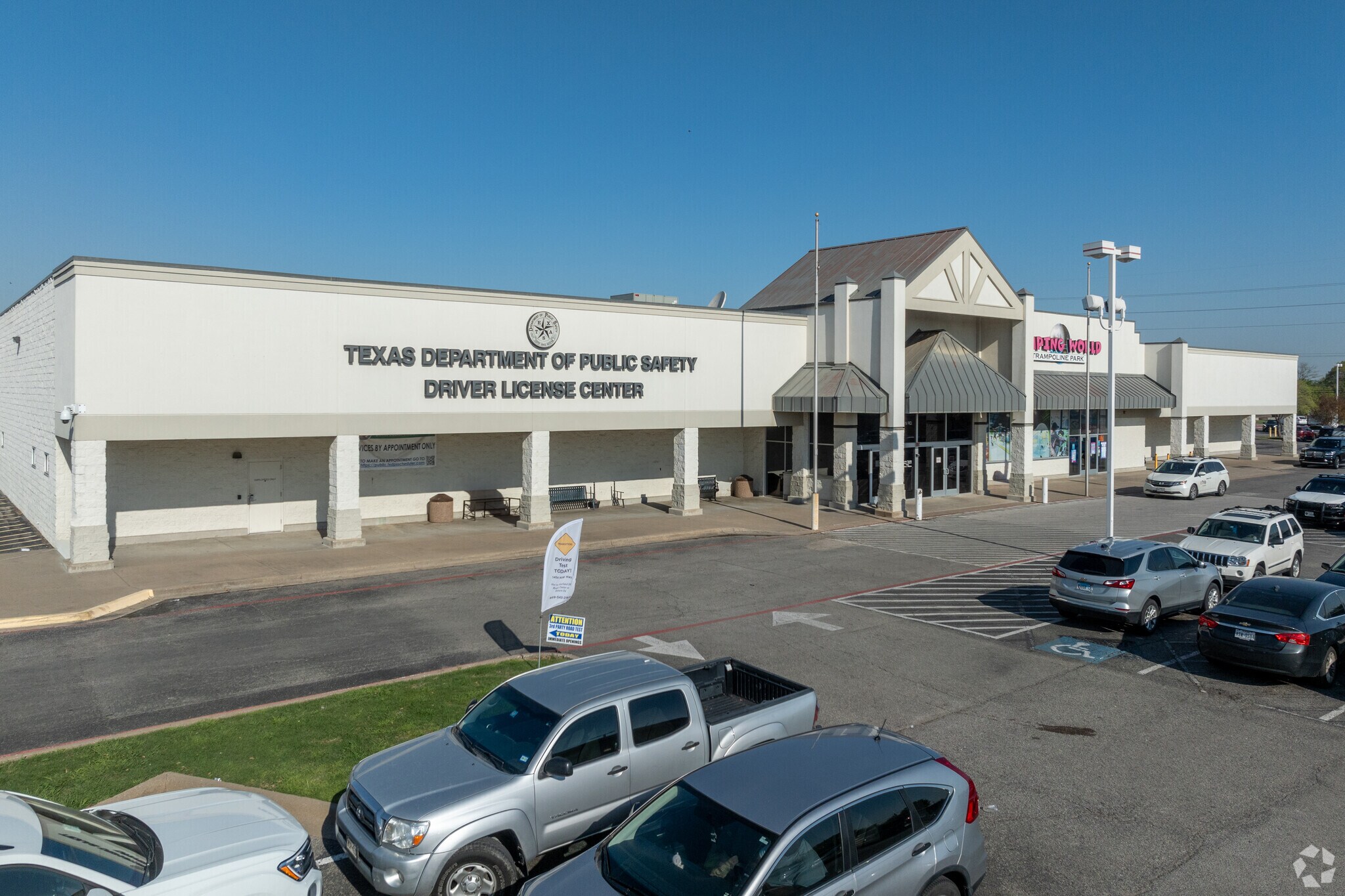 1430-1524 Northwest Hwy, Garland, TX à louer Photo de l’immeuble– Image 1 sur 6