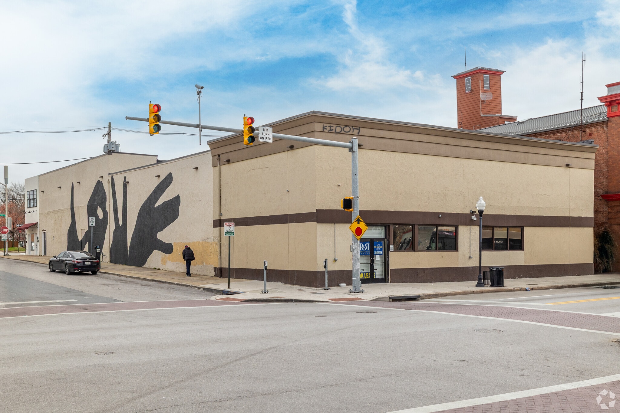 3127-3133 Greenmount Ave, Baltimore, MD à louer Photo principale– Image 1 sur 5