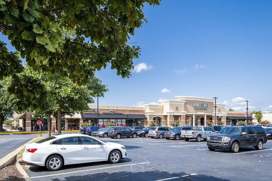 2618 N Salisbury Blvd, Salisbury, MD à louer - Photo de l’immeuble – Image 2 sur 6