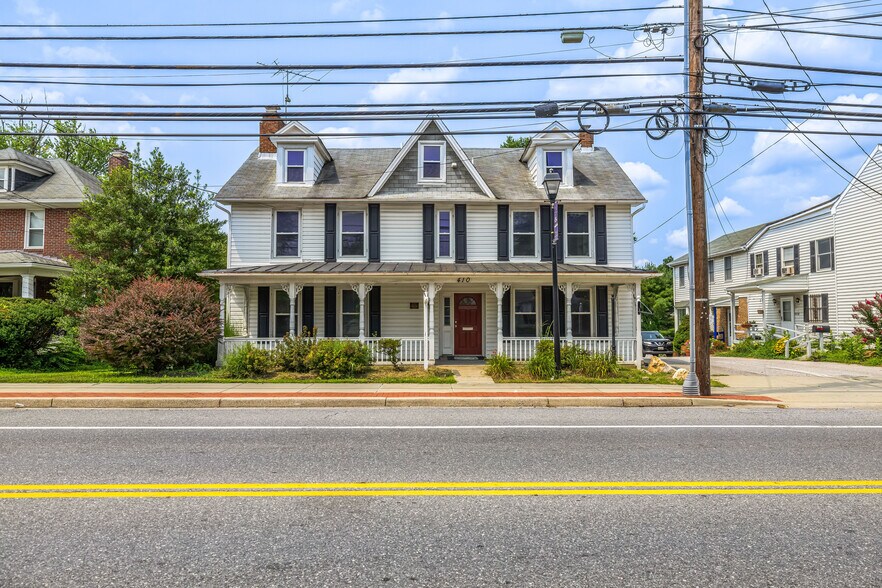 410 Main St, Reisterstown, MD à louer - Photo de l’immeuble – Image 2 sur 66