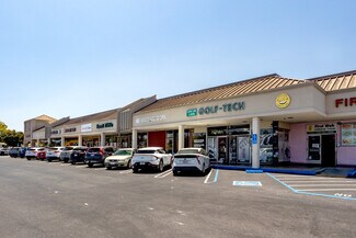 Plus de détails pour 645-675 S Bernardo Ave, Sunnyvale, CA - Local commercial à louer