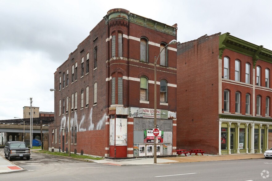 900 S 4th St, Saint Louis, MO à vendre - Photo de l’immeuble – Image 3 sur 8