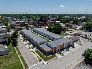 Plus de détails pour 201 S 8th St, Quincy, IL - Logement à vendre