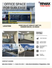 12062 Valley View St, Garden Grove, CA à louer Photo intérieure– Image 1 sur 1