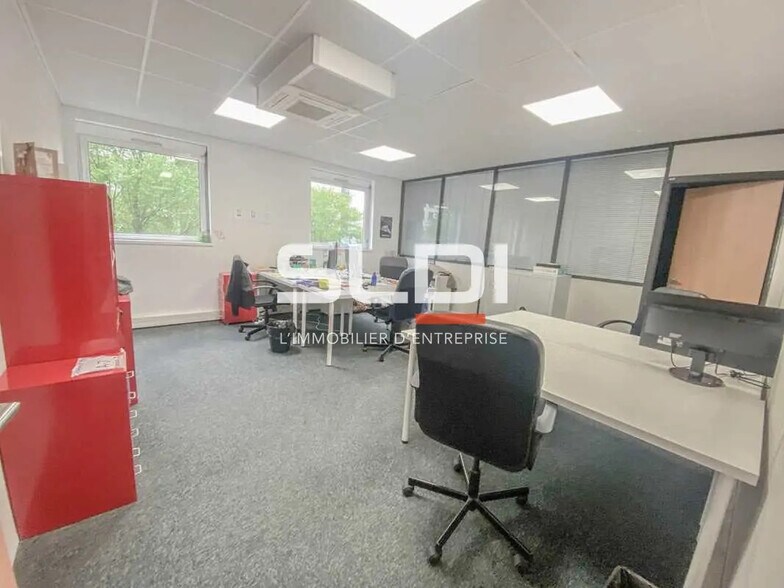 Bureau dans Lyon à louer - Photo intérieure – Image 3 sur 3